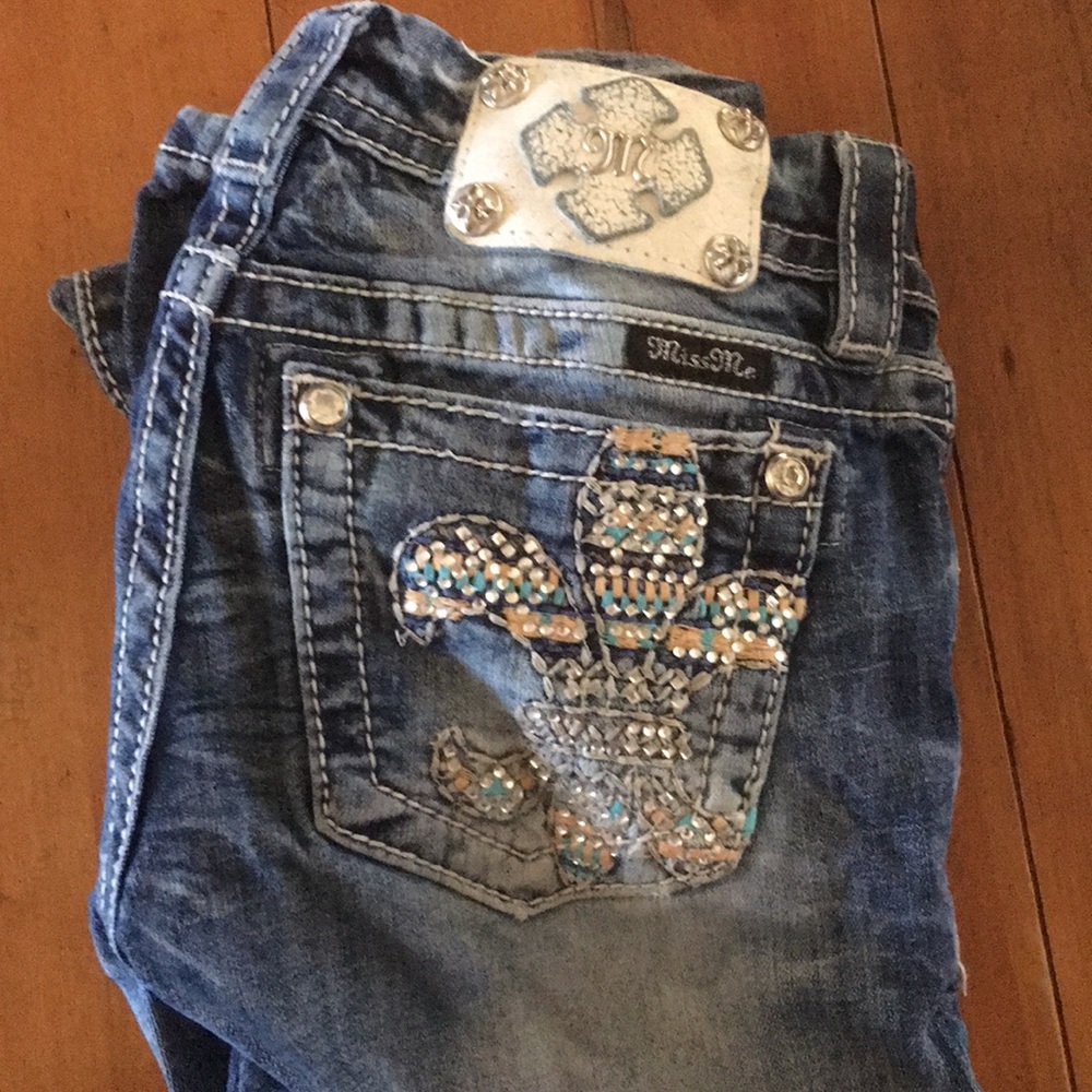 Miss Me Jeans